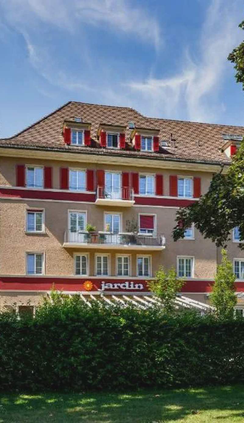 Hotel Jardin Bern
