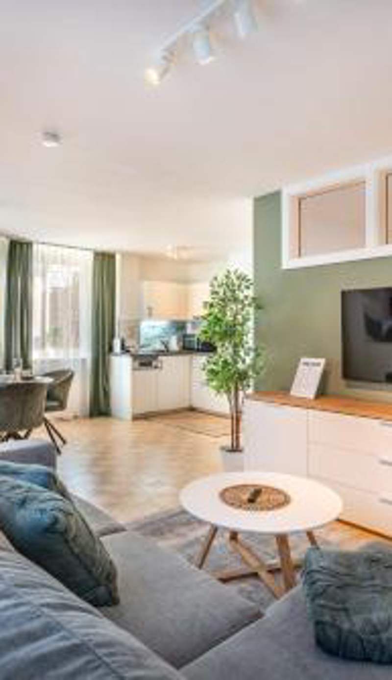 Stadtapartments Luna by Cosy Homes
