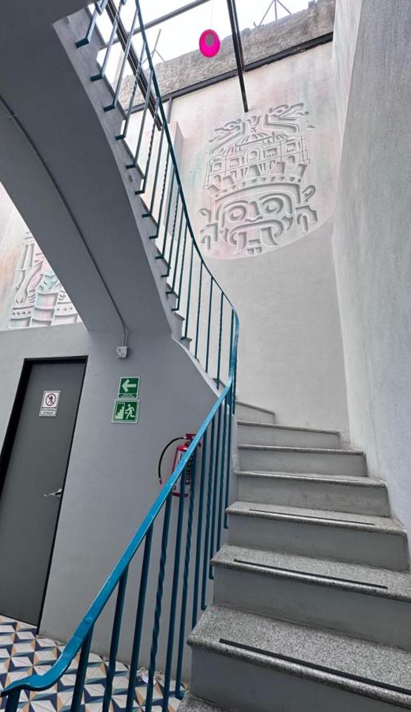 Hostal CASA MX bellas artes