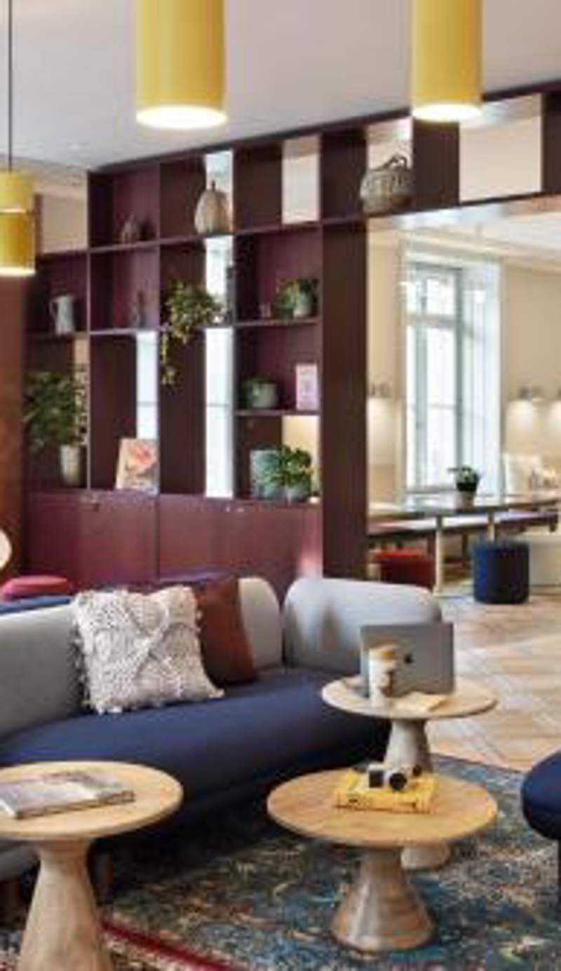 Stay KooooK Bern City - Online Check In