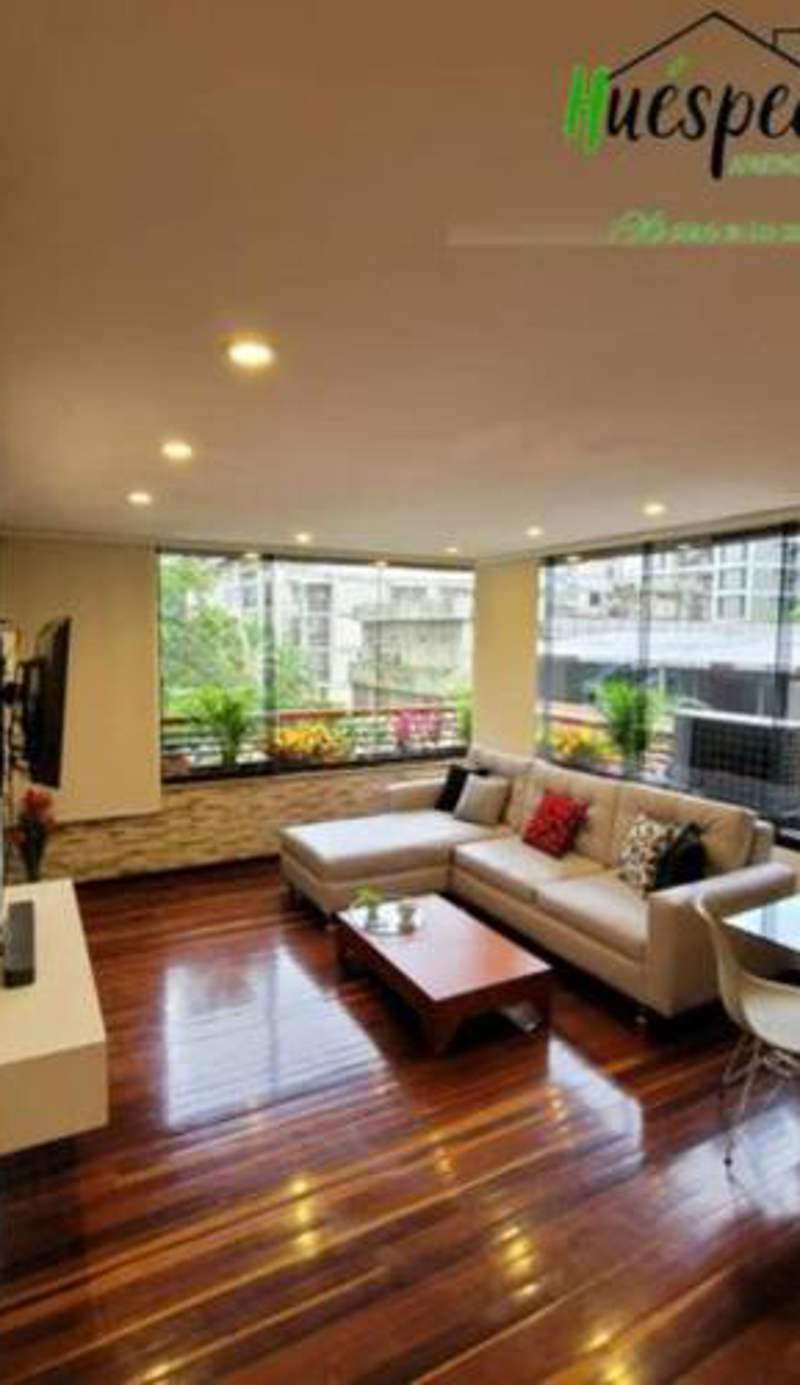 Hermoso 1Hab+2baños apartamento en el Bosque,Ccs