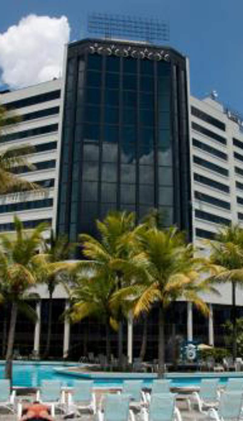 Eurobuilding Hotel & Suites Caracas