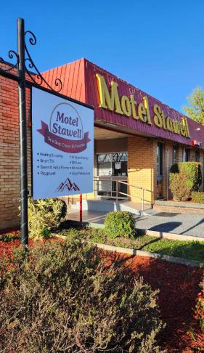 Motel Stawell