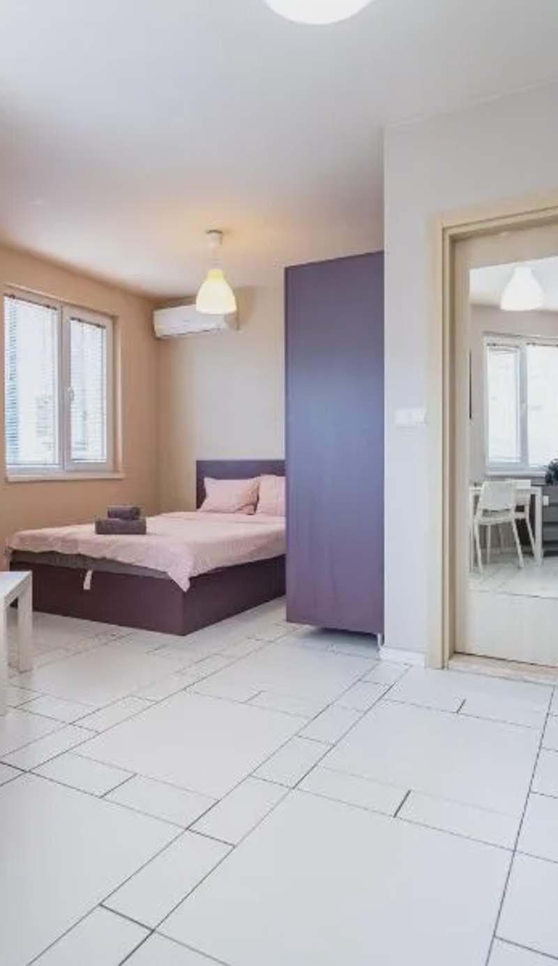 Funky apartment in Studentski Grad