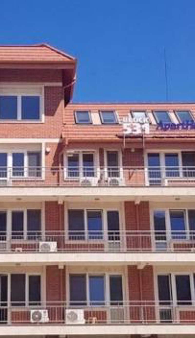 BLOCK 531 ApartHouse BLOCK 533