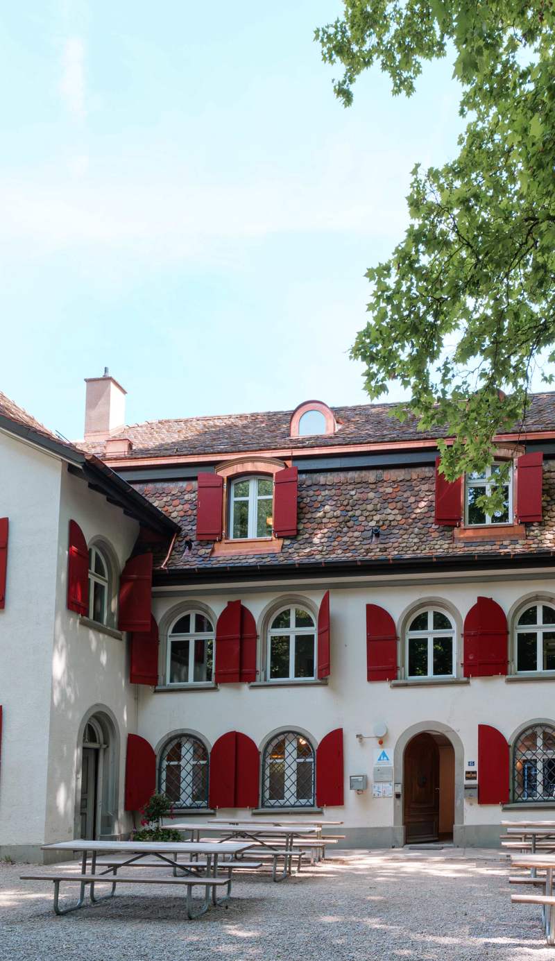Schaffhausen Youth Hostel