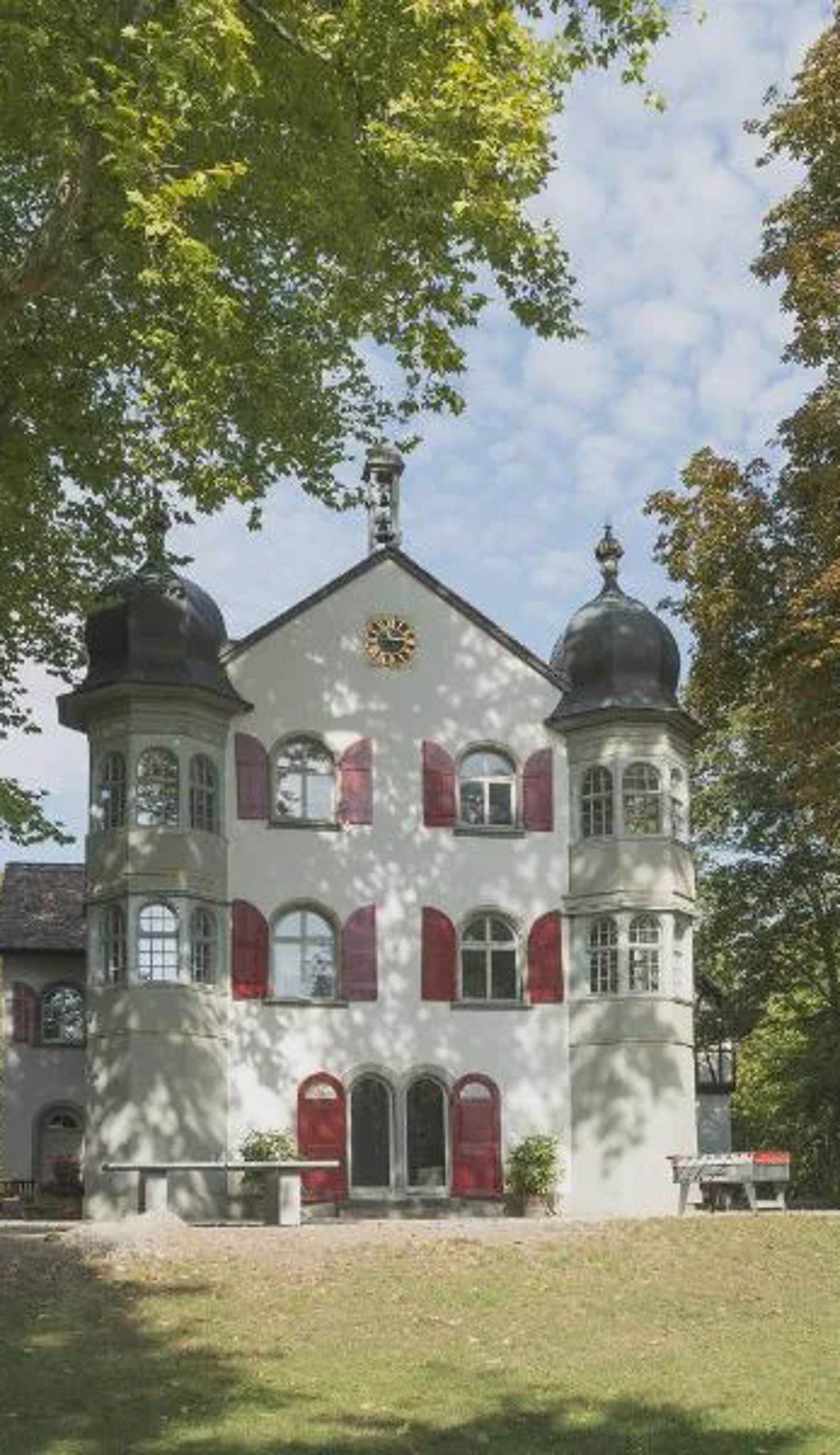Schaffhausen Youth Hostel