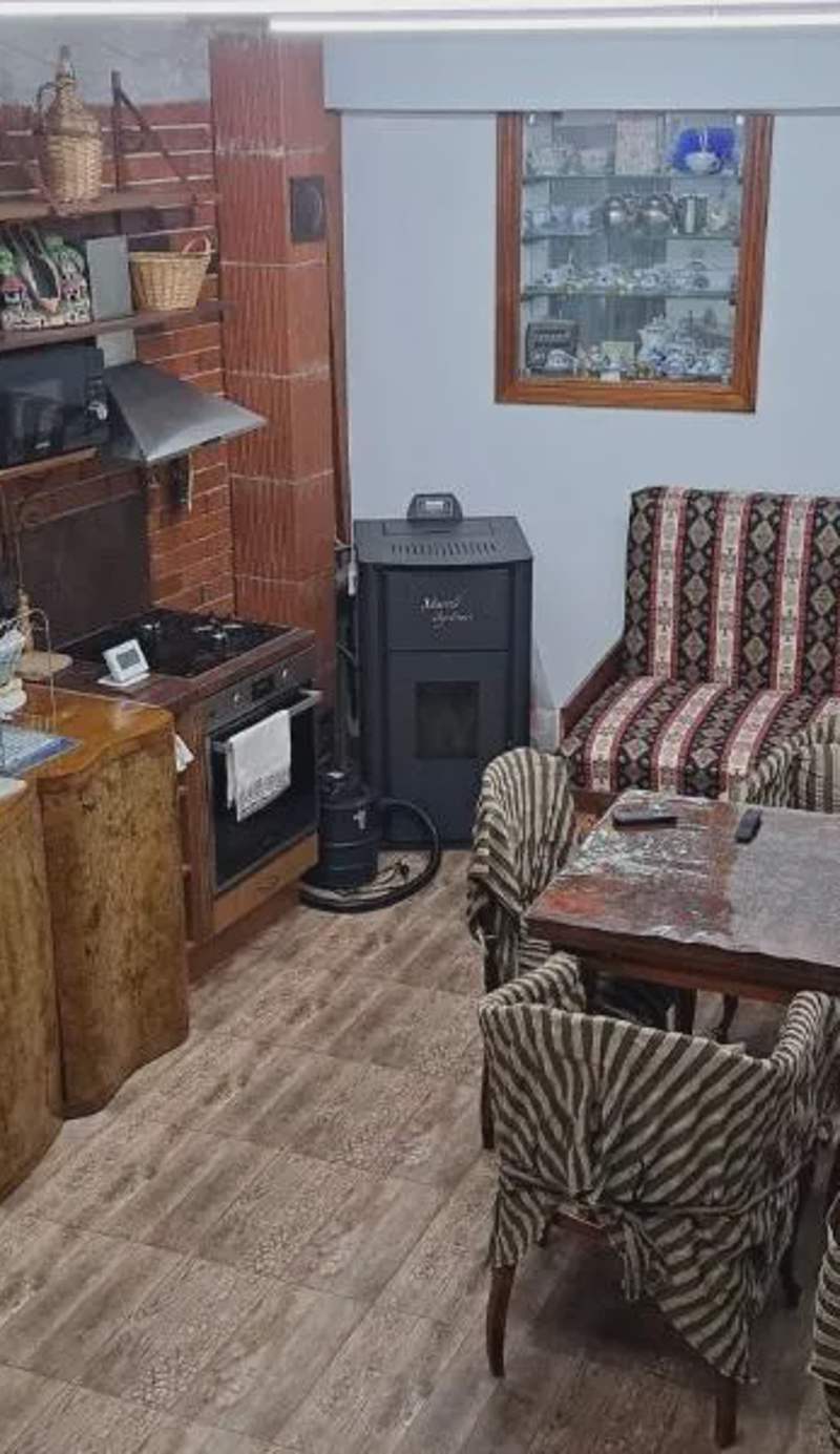Modern and Old LODGE