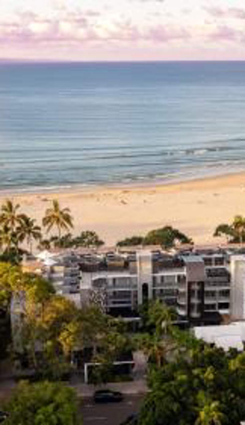Netanya Noosa Beachfront Resort