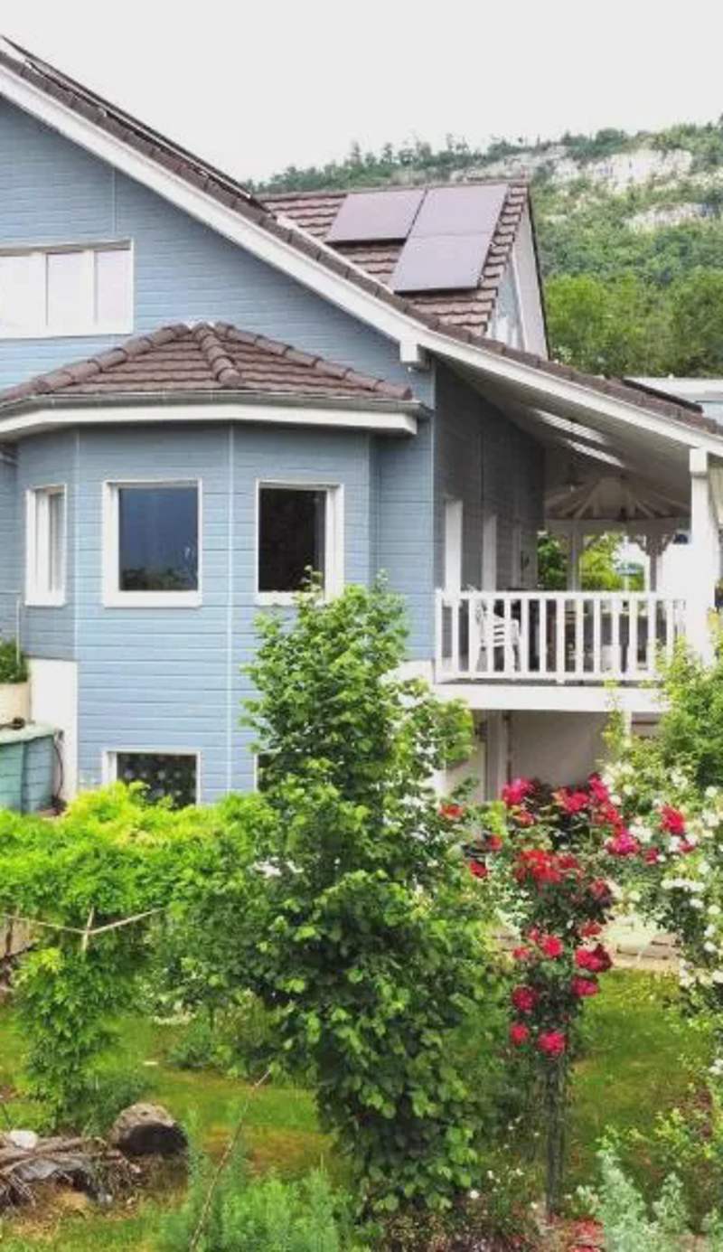B+B Passifleur