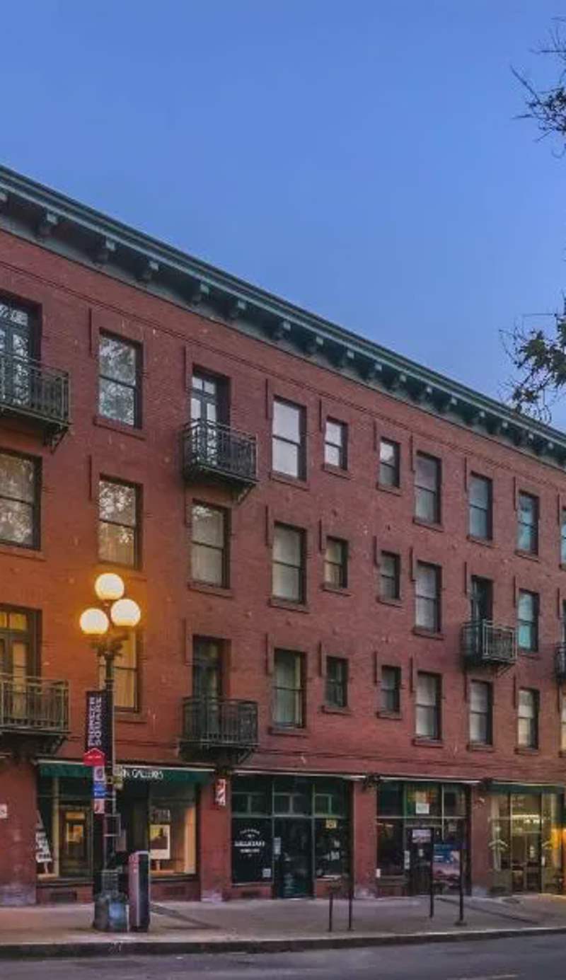 Best Western Plus Pioneer Square Hotel Downtown