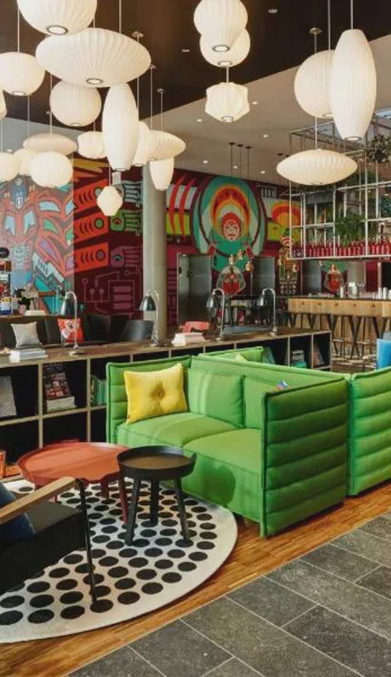 citizenM Seattle South Lake