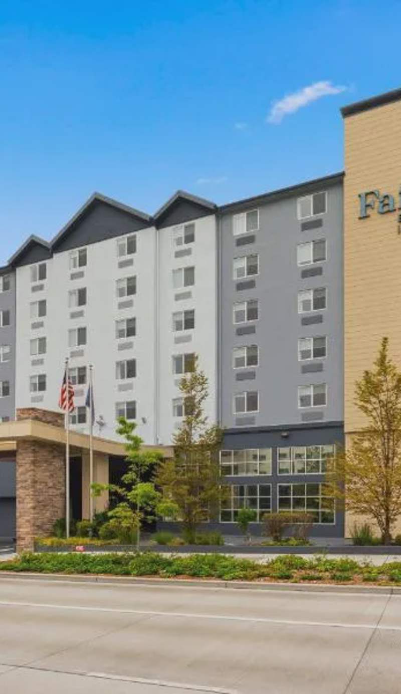 Fairfield Inn & Suites by Marriott Seattle Downtown/Seattle Center