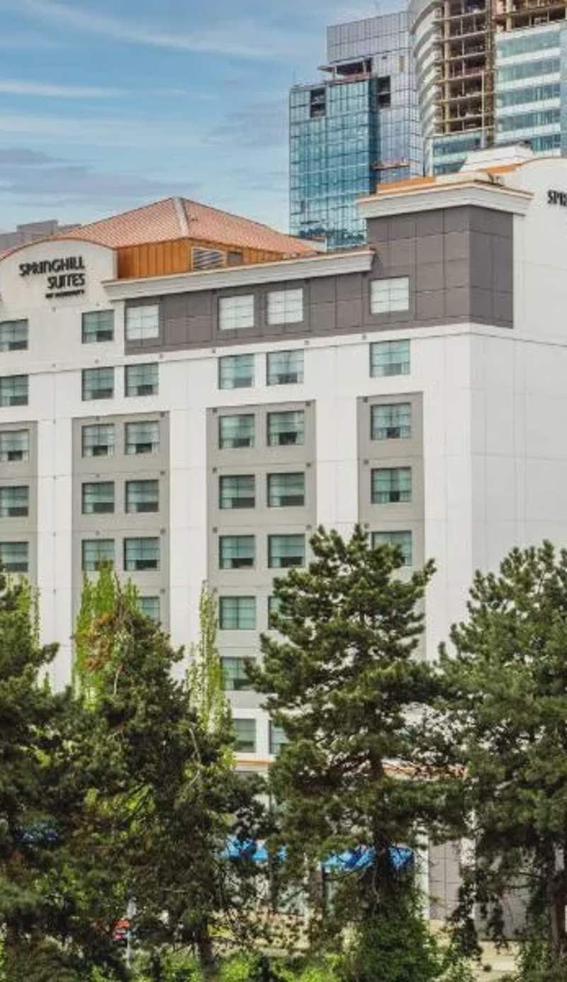 SpringHill Suites Seattle Downtown, South Lake Union