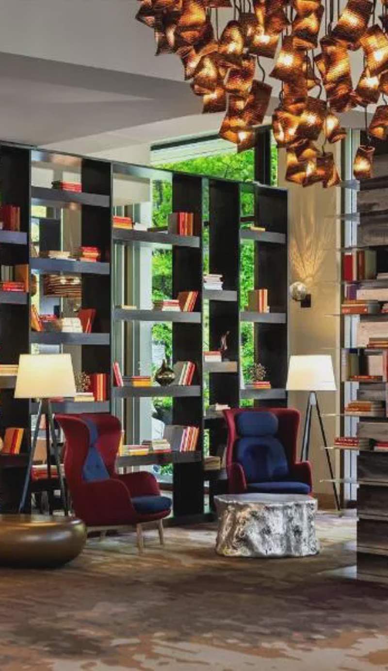 Renaissance Seattle Hotel