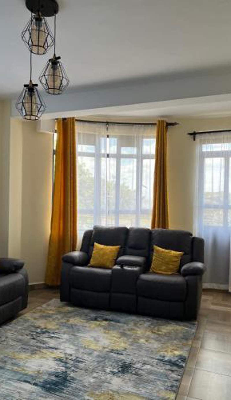 The Comfortplace Nakuru Cbd