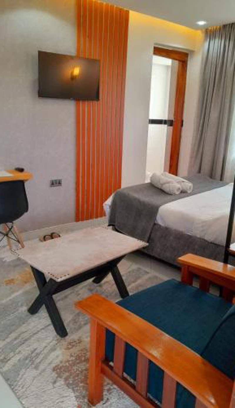 Sandalwood Suites Nakuru - Studios & One Bedroom Suites