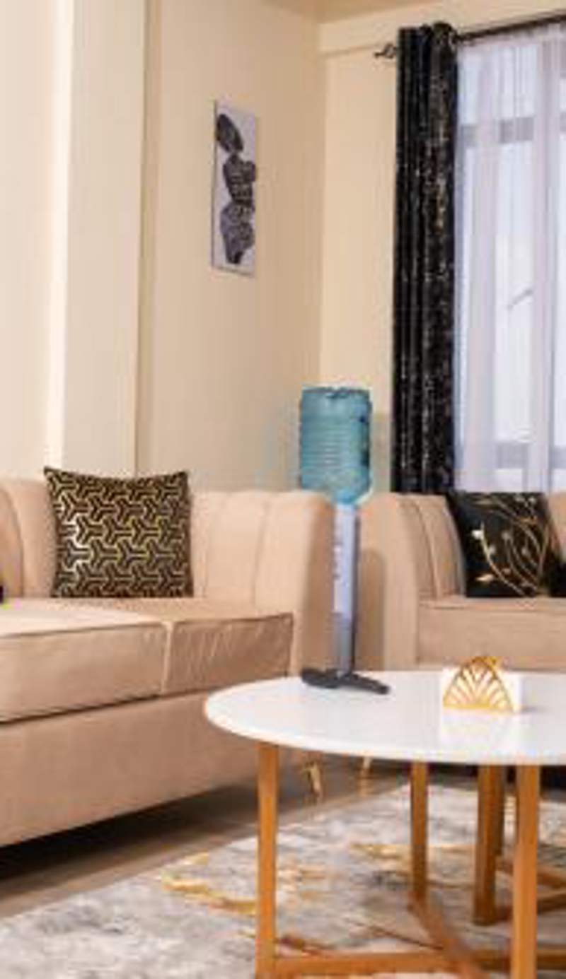 Luxury 1Br Apartment with Secure Parking & Lift Nakuru