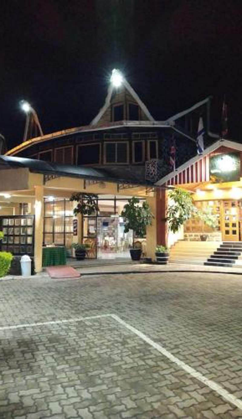 Vienna Woods Hotel Nakuru