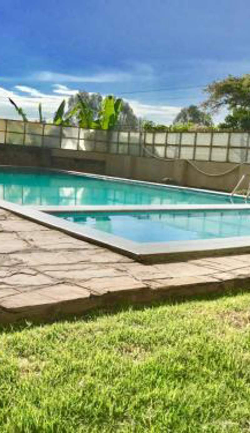 Milimani Suites With Pool, GYM, Secure Parking
