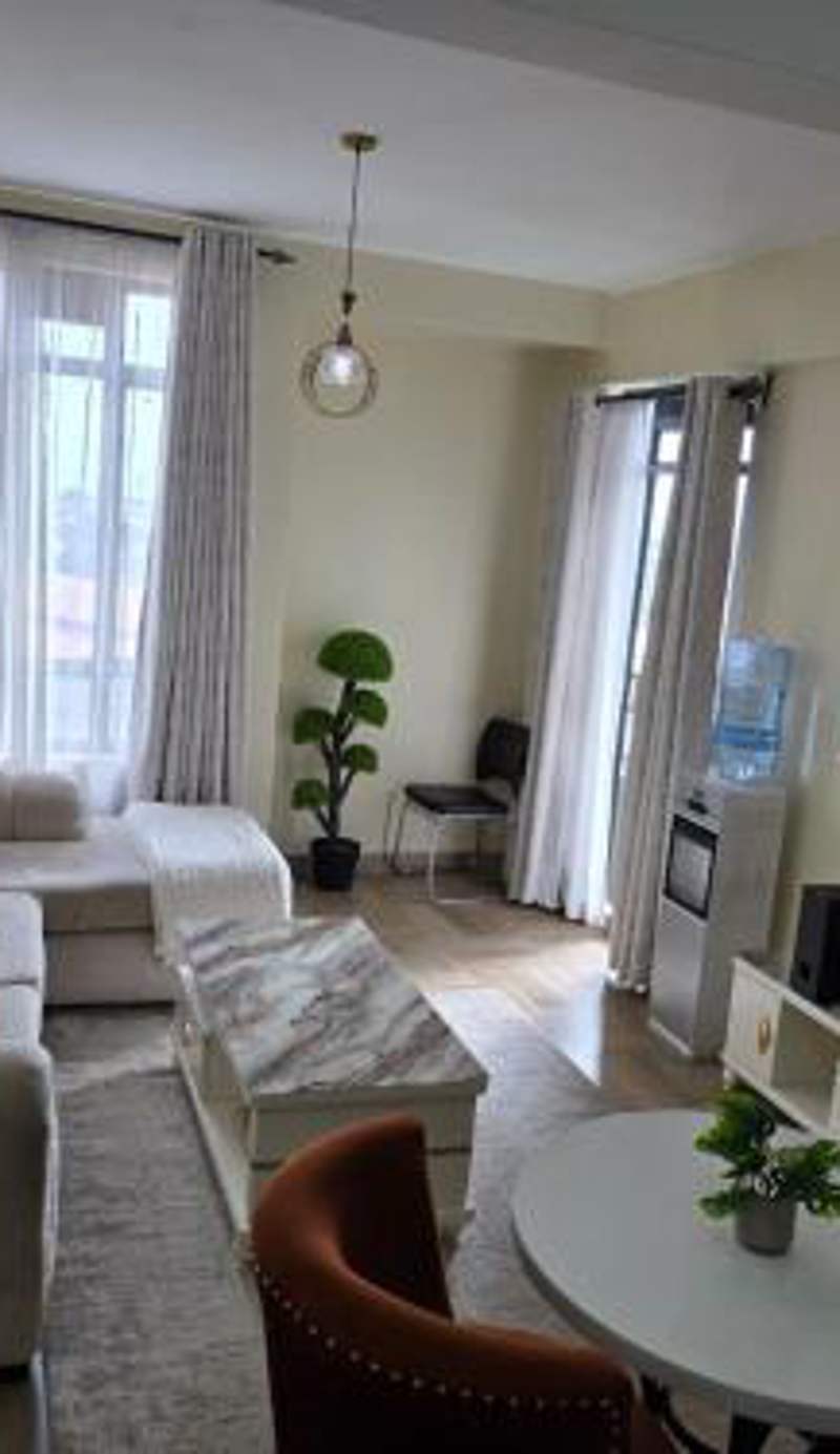 Jay Homes - Modern & Cozy Apartments PGS Plaza - Nakuru CBD