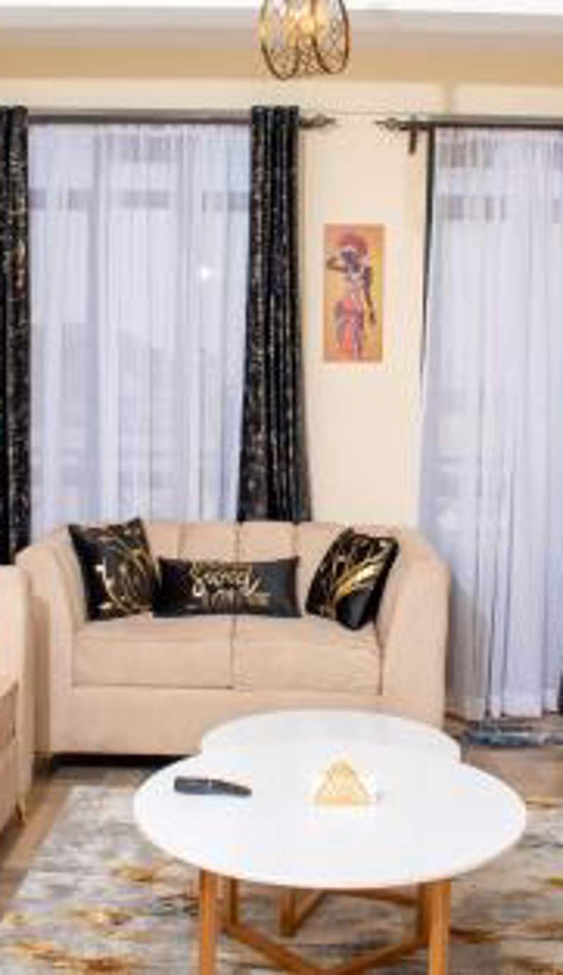 Executive 1 Bedroom with Secure Parking Nakuru