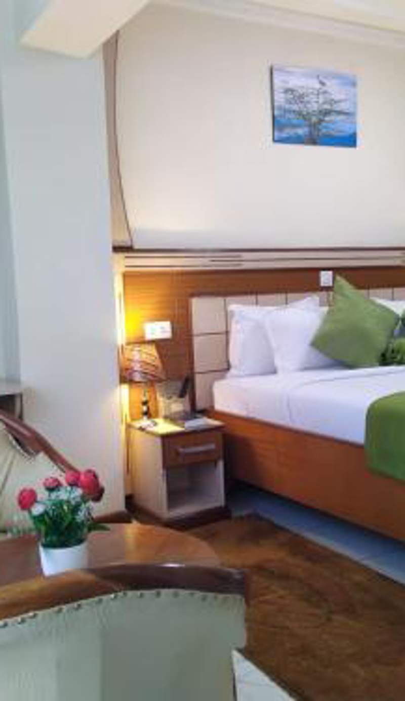 Empolos Hotel Nakuru