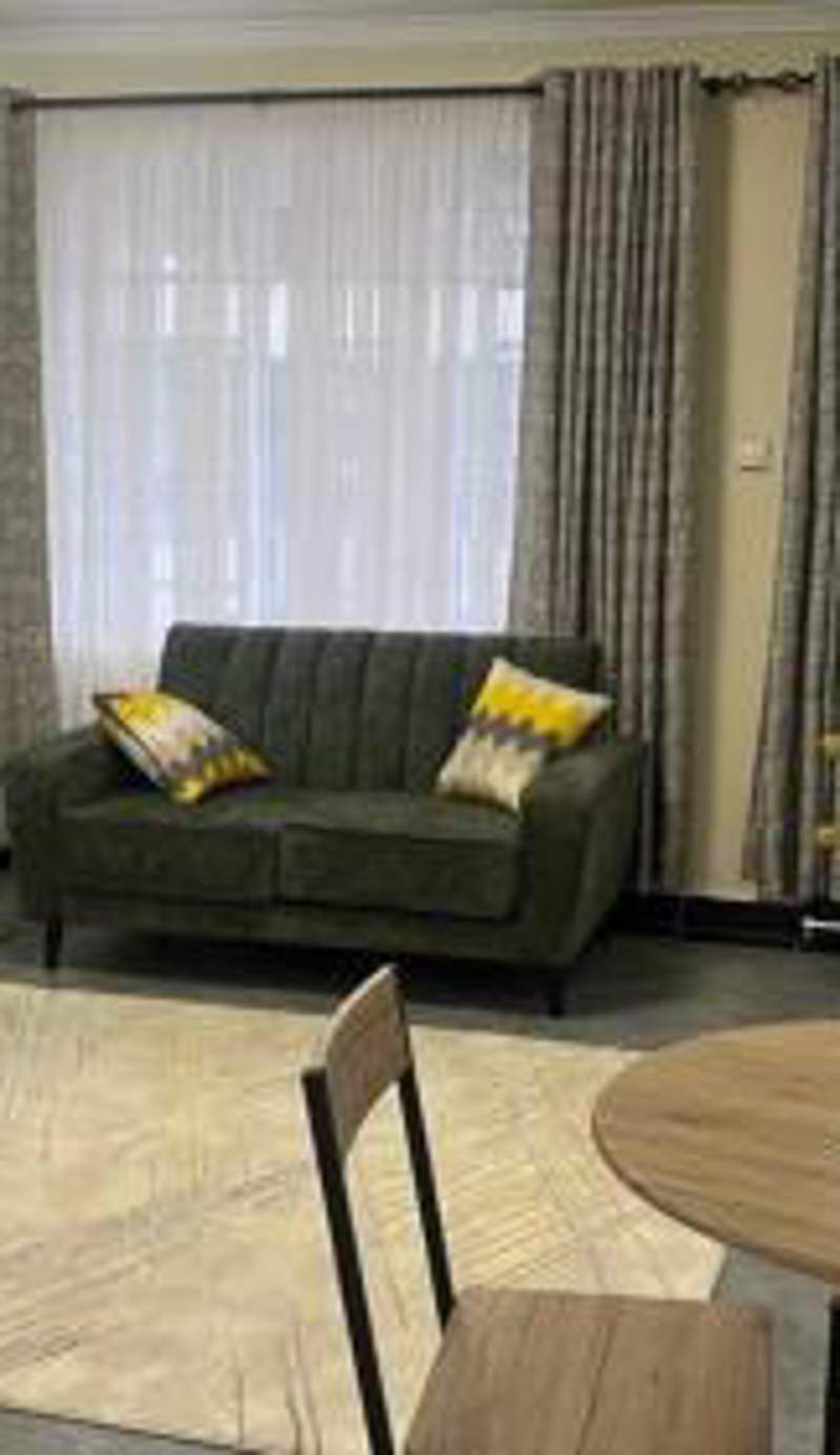 The Furnished Homes KE, Lake View & GYM