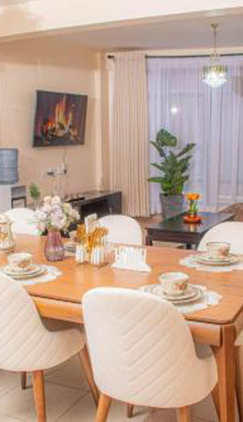Dreamy Deluxe Furnished Apartment Nakuru-R