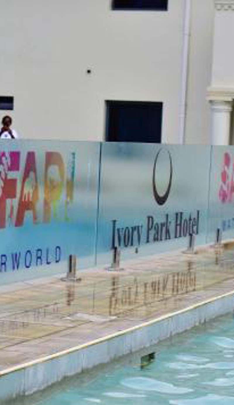 Ivory Park Hotel - Safari Waterworld
