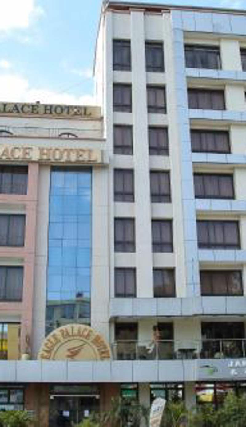 Eagle Palace Hotel