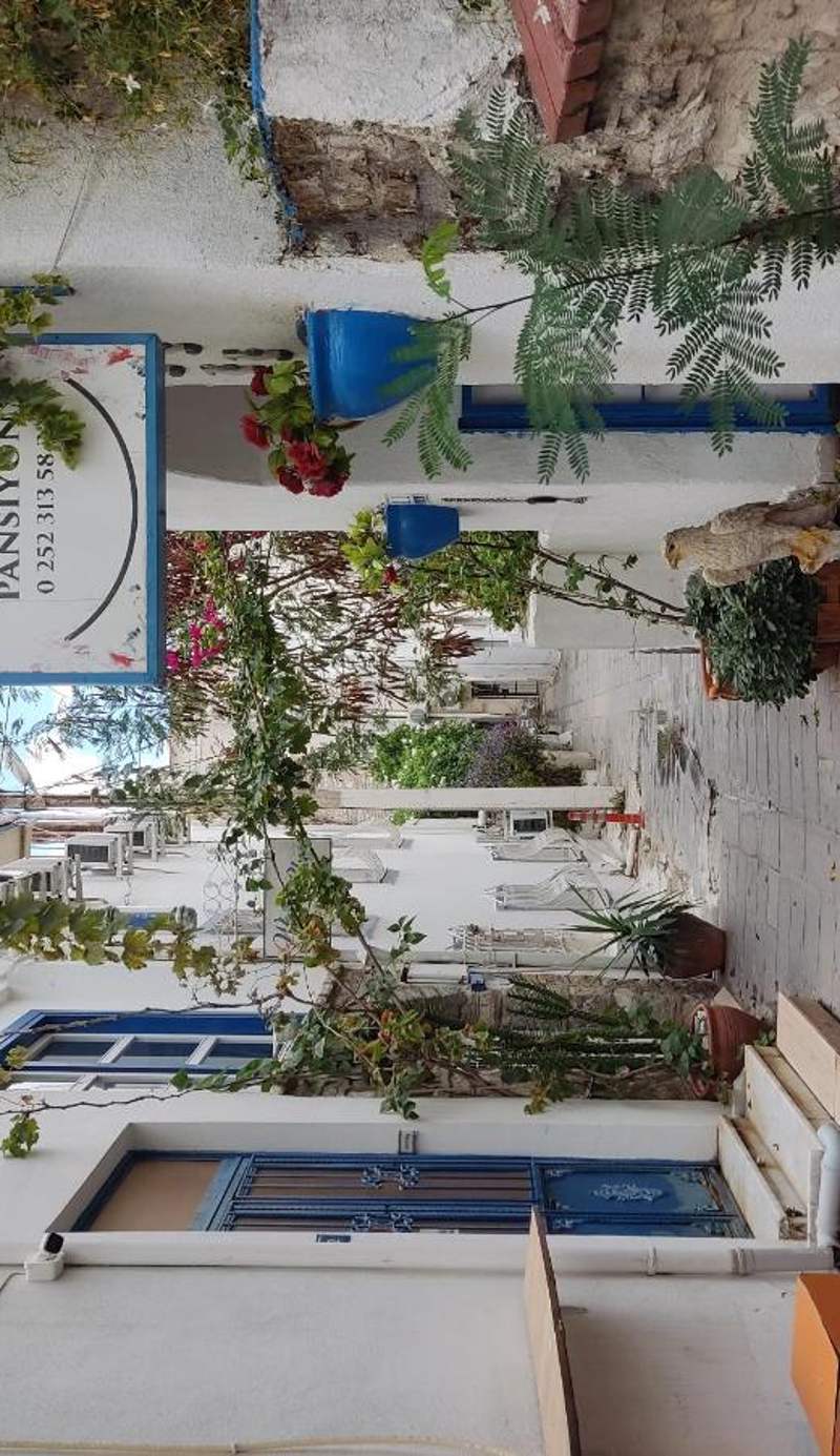 Denizati Pension