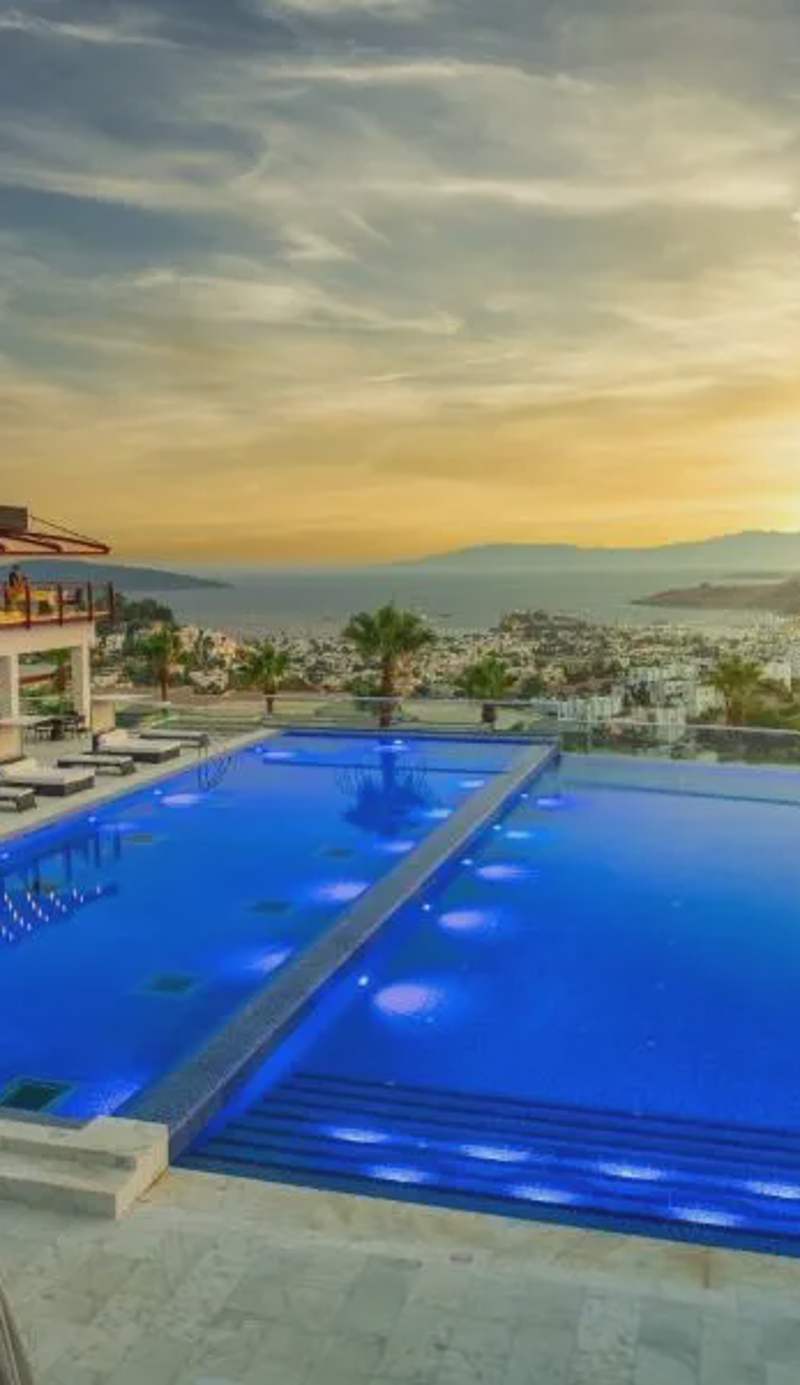 Hillstone Bodrum Hotel & Spa