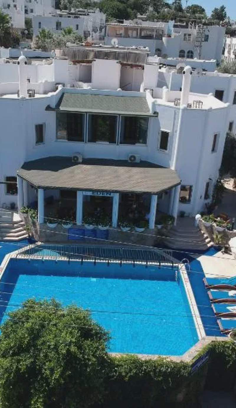 Eden Hotel