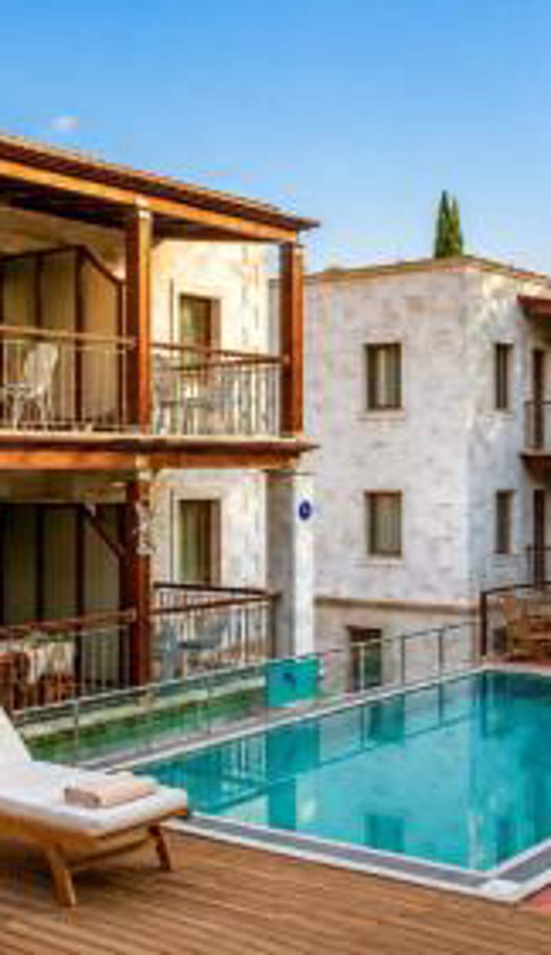 Bodrum Stone House Hotel