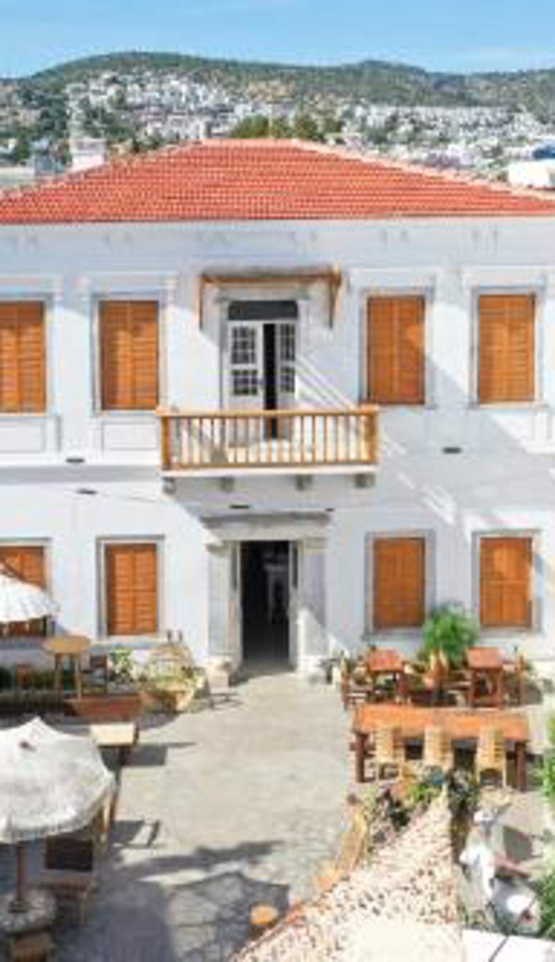 Notarius Hotel Bodrum