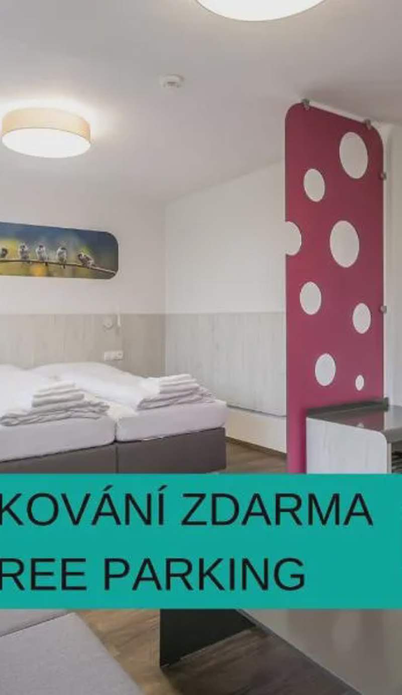 Hotel Garni VŠB TUO