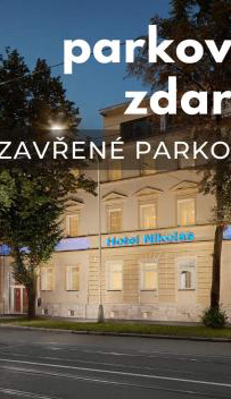 Hotel Nikolas