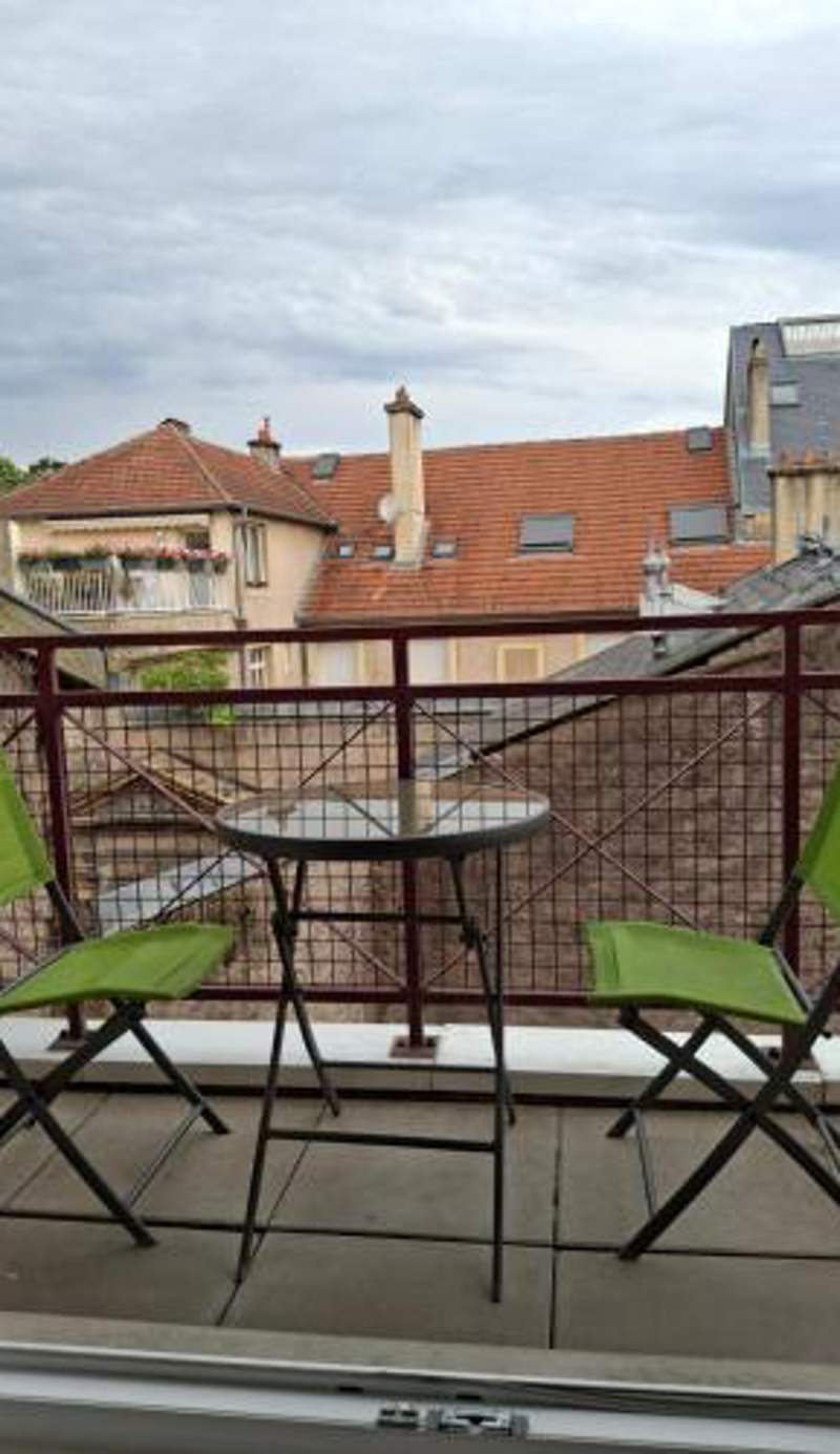 Metz Port Saint Marcel