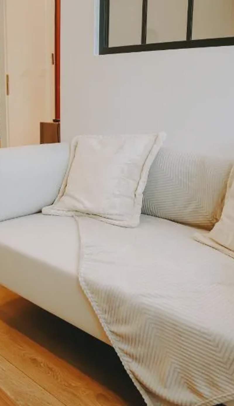 Appartement cosy proche centre,gare