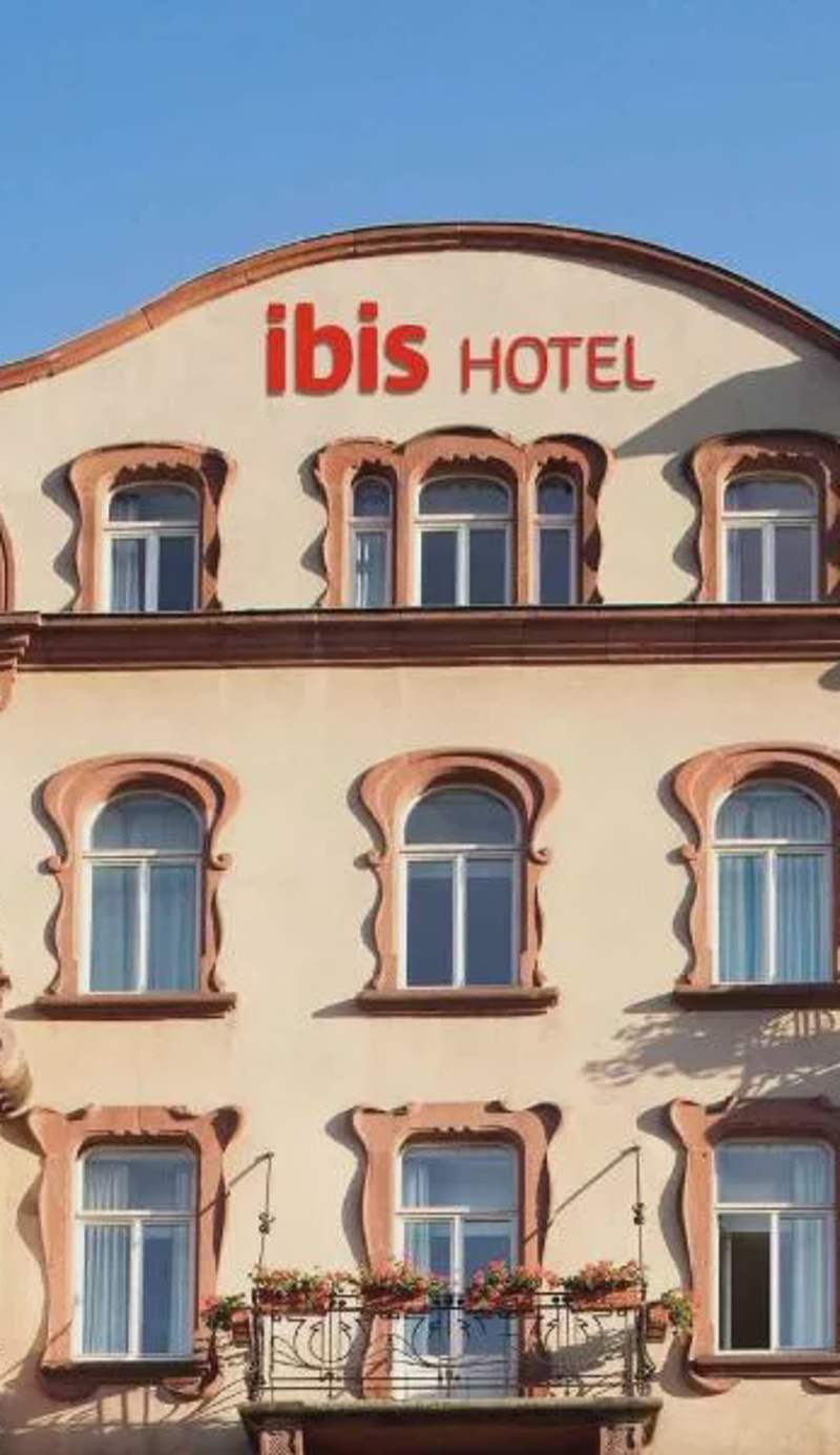 ibis Metz Centre Gare