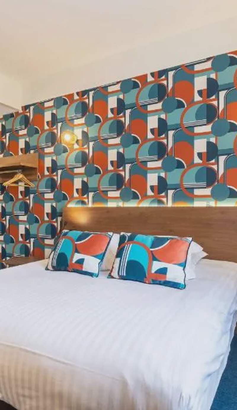 Best Western Metz Centre Gare