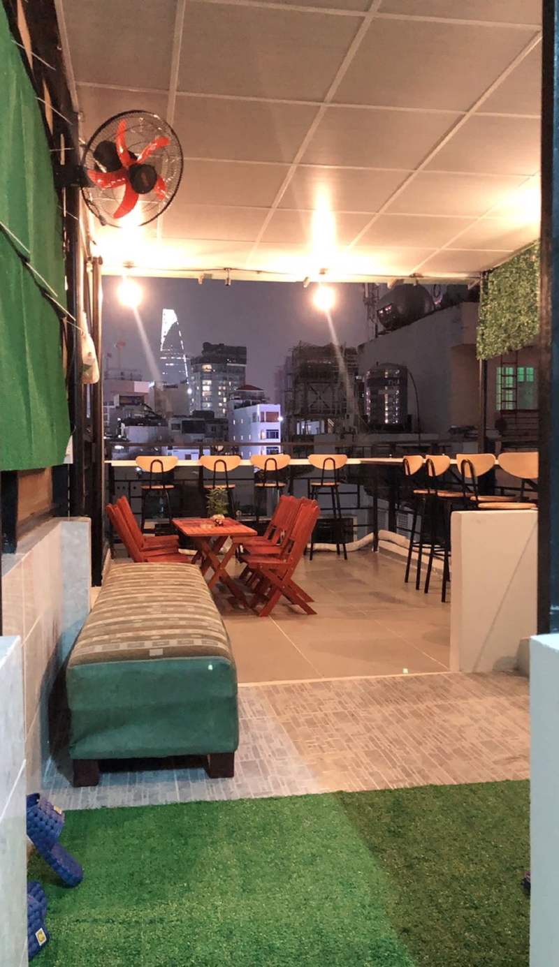 Saigon Cozy Hotel