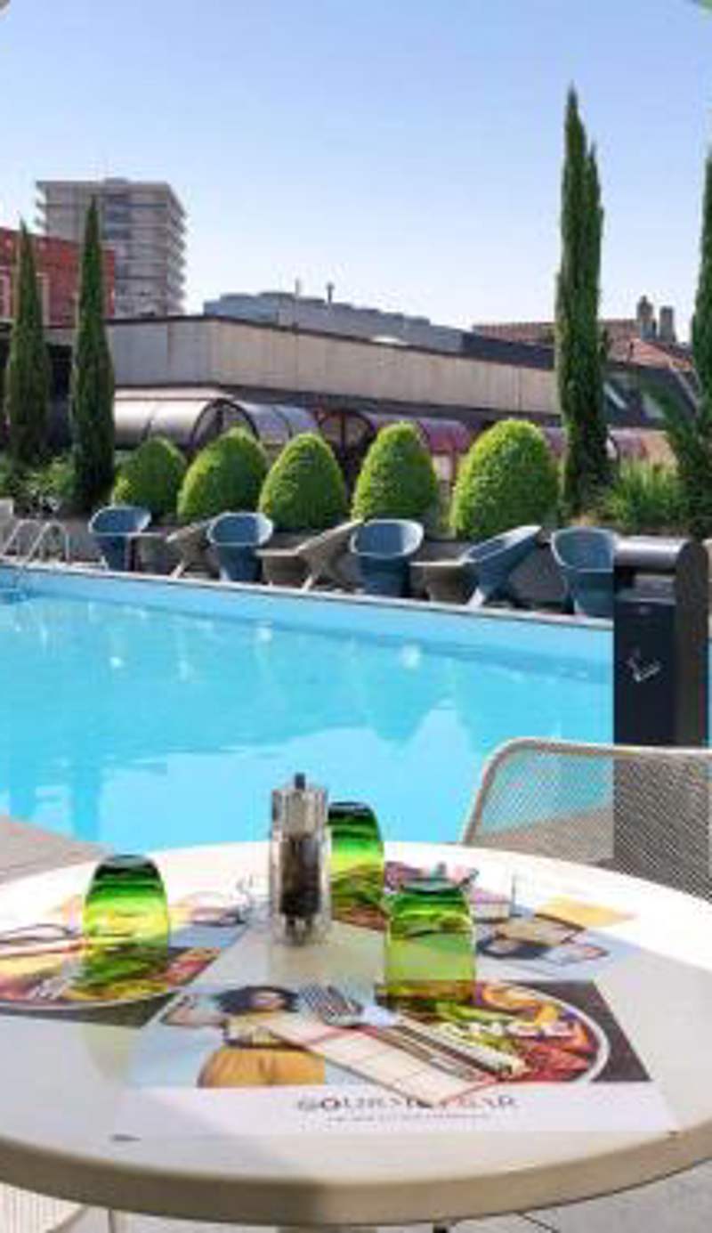 Novotel Metz Centre