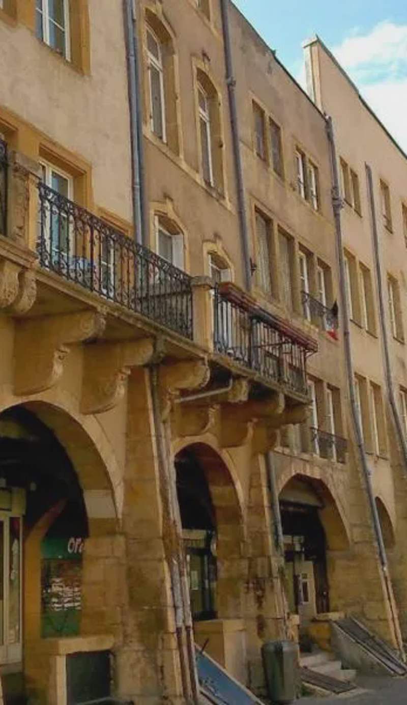 Loft Le Saint Louis by La Chambre à Coté