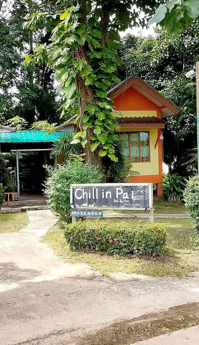 Chill In Pai