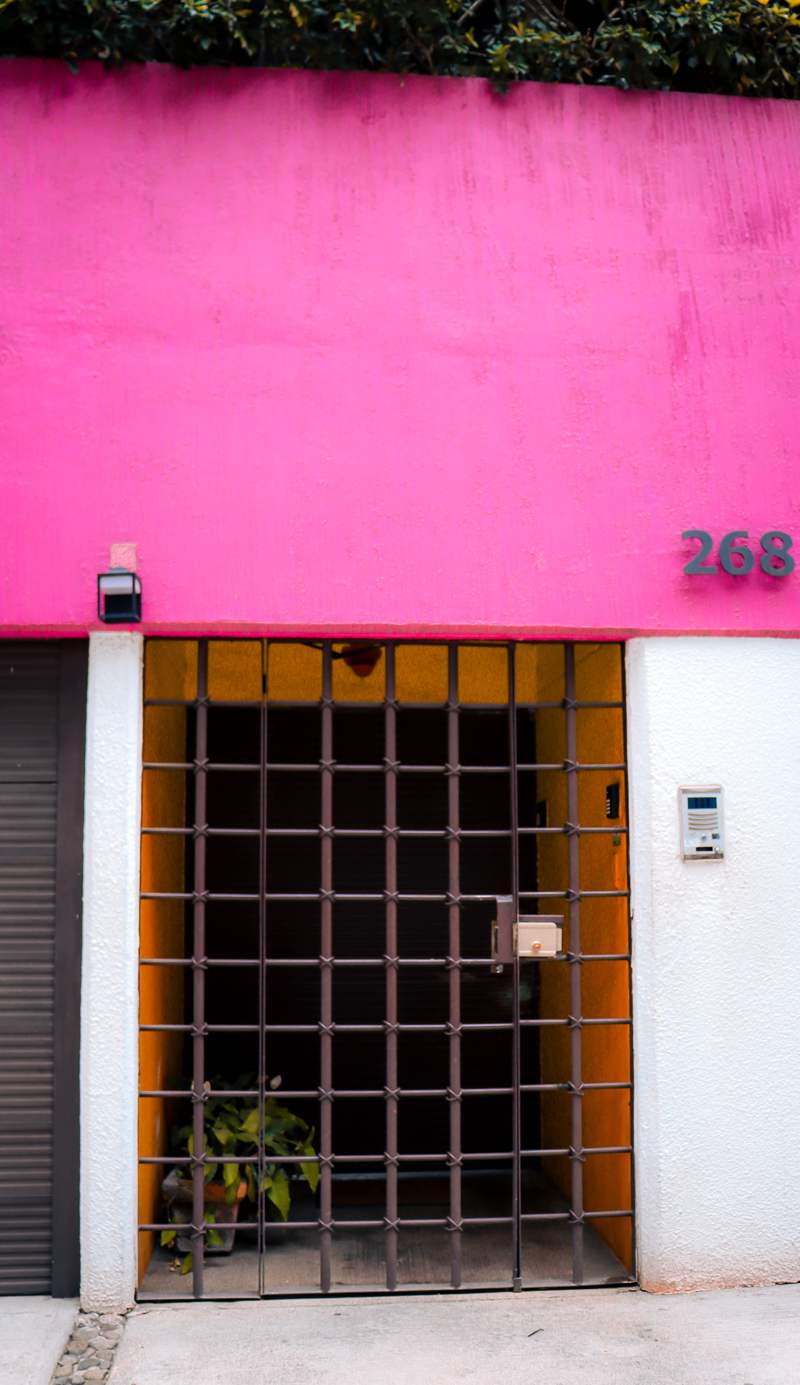 Hostal Cuija Coyoacan