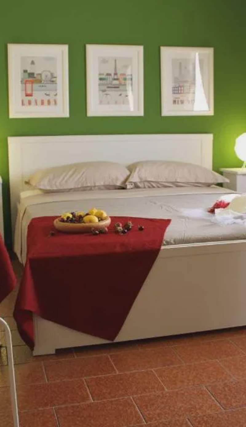 Retrò Rooms