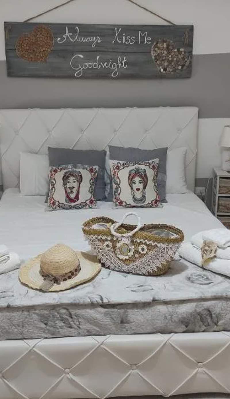 Sicilia Bedda house
