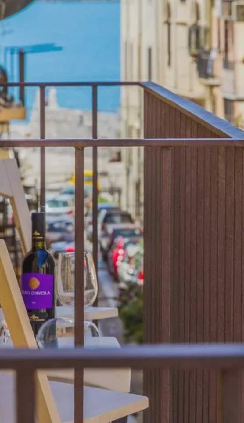 Suite Bordonaro Apartments